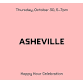 Mechanism Happy Hour | Asheville event image