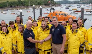 The royal national lifeboat institution ( rnli) is the largest charity that saves lives at sea around the coasts of the united kingdom, the republic of ireland, the channel islands, and the isle of man, as well as on some inland waterways. Helly Hansen And Rnli Reaches Significant Milestone In Partnership Helly Hansen