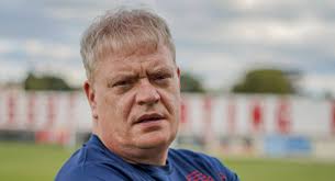 GAVIN BLACKWELL: Our Physio Reflects