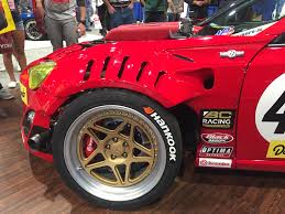 Ferrari engine in toyota 86. Sema 2016 Toyota Gt86 With Ferrari 458 Engine Gtspirit