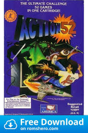 Download Action 52 Nintendo Nes Rom Nintendo Nes Nintendo Nes