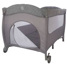 kanz olympos park yatak 70x120 gri fiyati ilke bebe
