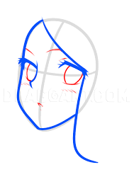 Check the latest anime drawing tutorial for beginners, anime drawing step by step, chibi anime drawing in pencil, how to draw anime characters, and however, someone must learn to draw to start with a basic concept. How To Draw A Simple Anime Girl Step By Step Drawing Guide By Dawn Dragoart Com