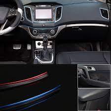 Interior styling | дизайн интерьера запись закреплена. Mouldings Trim Strips Auto Accessories Car Gap Decorative Line Interior Styling