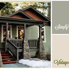 Sage Green Exterior Paint Colors Paint Colours Exterior Paint Colors For House House Paint Exterior Exterior House Colors