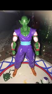 A gallery and the attached information appends to the official releases and genuine specifics in regards to the additional merchandise pertaining to each release. S H Figuarts Dragon Ball Z Custom Piccolo Action Figures For Sale In Perris Ca Offerup