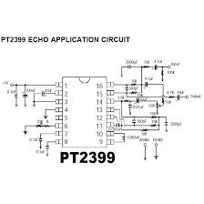 The pt2399 is a single chip echo processor ic utilizing cmos technology. Ic Pt2399 Cd2399 Original Taiwan Echo Eco Reverb Effect Shopee Indonesia
