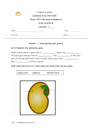 Scholastic teachables has hundreds of 5th grade science worksheets targeted for all your teaching needs. Science Grade 5 Worksheets 2nd Grade