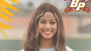 Lufkin's Natasha Mack brings home National Player of the Year honor