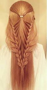 Pin By Valentina Bikova On Pricheski Braids For Long Hair Hair Styles Long Hair Styles