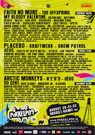 Pukkelpop started as a small, local music event before rising to become an outdoor festival that is. Pukkelpop 2009 Music Festival Poster Festival Design Eric Prydz