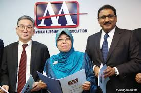 Edaran tan chong motor sdn. Maa Expects 607 000 Vehicles To Be Sold In 2020 The Edge Markets