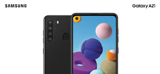 Samsung Galaxy A21 Packs a Powerful ...