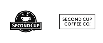 Coffee brand logo designs pt. Brand New New Name Logo And Identity For Second Cup Coffee Co By Jacknife
