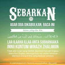 Pin Oleh Ridwan Fajar Di Spirituality Doa Tuhan Sembahyang