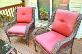 Faded Chair Cushions Outdoor Furniture Cushions Patio Cushions Patio Cushions Outdoor