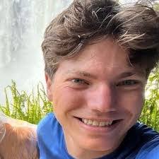 Adam Hewson's Instagram, Twitter & Facebook