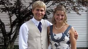 Susannah Young and Patrick Ely