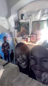 Keelan Funeral Brixton