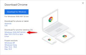 This site is not directly affiliated with google. Chrome 64 Bit Or Chrome 32 Bit Download The Version You Want For Windows 10 Or Older Digital Citizen