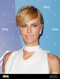 Charlize theron awards hi-res stock photography and images