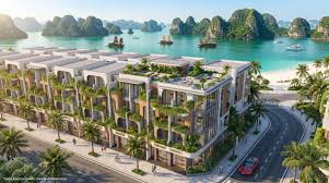 Phân khu Kỳ quan Châu Mỹ Vinhomes hạ long xanh mở bán