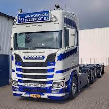 Scania's production units are located in europe, south america and asia. Scania Ngs Tekening 75411 Scania Ngs Highline 730 Autotreno Scarrabile Nome Volvo Monster Trucks Geschiedenis Tekening Voertuigen Auto S Gezondheid Houten Speelgoed Papieren Enveloppen Magaly Howes