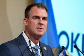Gov. Stitt returns to Oklahoma following trip to Mexico, says more  discussions had