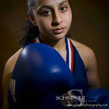 Portraits of Boxers from the 2013 USA Boxing National Championships in  Spokane WA