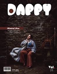 Dappy is the fastest way to share your social media, contact info, business and music with anyone you meet. Fashion Magazine Dappy Magazine April 2021 Vol 10 Magcloud
