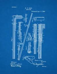 Pin On Cane Gun Blueprints