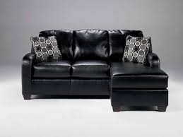 Choose Black Leather Furniture For A Charming Look Chaise Sofa Black Leather Furniture Black Sofa