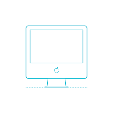I have a late 2015 5k imac, but i'm guessing that as it's 27 inch, the box will be the same size as the one you're asked about. Apple Imac Dimensions Drawings Dimensions Com