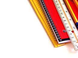Rulers Back To School Wallpaper Design School Supplies Education