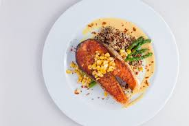 Wie Man Speisen Auf Teller Schon Anrichtet Tipps Von Sternekochen Dekoration Haus Einfache Gerichte Anrichten Rezepte