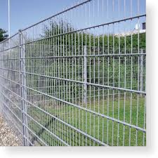 Doppelstabmatten 8 6 8 Zaun Komplett Zaunelemente 30 M X 830 Mm