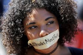 Cape Town University Removes a Statue of Apartheid Leader Cecil Rhodes  After a Month of Student Protests