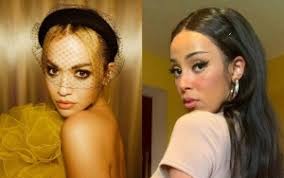 Check spelling or type a new query. Rita Ora And Doja Cat Serving Looks At 2020 Mtv Europe Music Awards