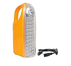 Cara kerja dan cara pemakaian lampu emergency led philips 7 watt bye bye gelap. Buy Philips Ojas Rechargeable Led Lantern Yellow 33381 Online At Low Prices In India Amazon In