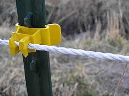An electric fence will usually require a 14 gauge wire and is ideally used for simple, multiple wire applications. Electric Fence Wikiwand