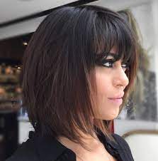 70 Brightest Medium Layered Haircuts To Light You Up In 2020 Medium Layered Haircuts Layered Haircuts Bangs With Medium Hair