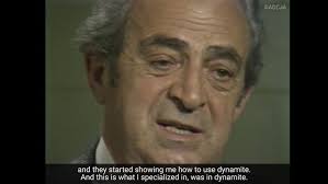 Holocaust Survivor Leon Kahn