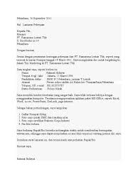 Contoh surat lamaran kerja di bank ii. 18 Contoh Surat Lamaran Kerja Pt Ramayana