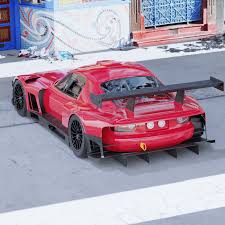 Maybe you would like to learn more about one of these? Mazda Miata Build Is Going Full Gt1 Race Car With Metal Widebody Kit Autoevolution