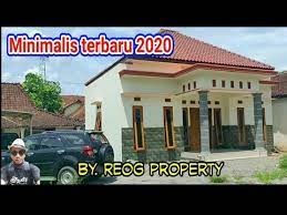 Model ruko (rumah toko) minimalis sederhana 1 lantai. 50 Rumah Minimalis 2021 Ukuran 7x9 Yang Menawan