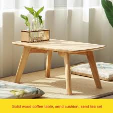 Shop with afterpay on eligible items. Solid Wood Tea Table Window Low Table Bedroom Small Coffee Table Living Room Rectangular Japanese Style Asia Style Furniture Coffee Tables Aliexpress