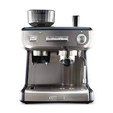 Completely fill the water tank, select '12 cups' and the 'intense' strength setting. Best Espresso Machines With Grinders In 2020 Ratings Prices Products Coffeecupnews