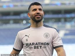 Aguero will join the la liga giants once his contract expires this summer following 10 history. Lr4 62mwwvycnm