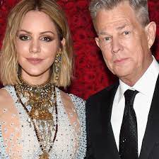 Katharine Mcphee And David Foster Are Engaged Now