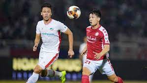 Các trận đấu sẽ được tường thuật trên các kênh sóng của vtv3, vtv6, vtv5, k+, fpt play. Káº¿t Quáº£ Bong Ä'a Viá»‡t Nam Hom Nay 14 10 Báº£ng Xáº¿p Háº¡ng Vleague